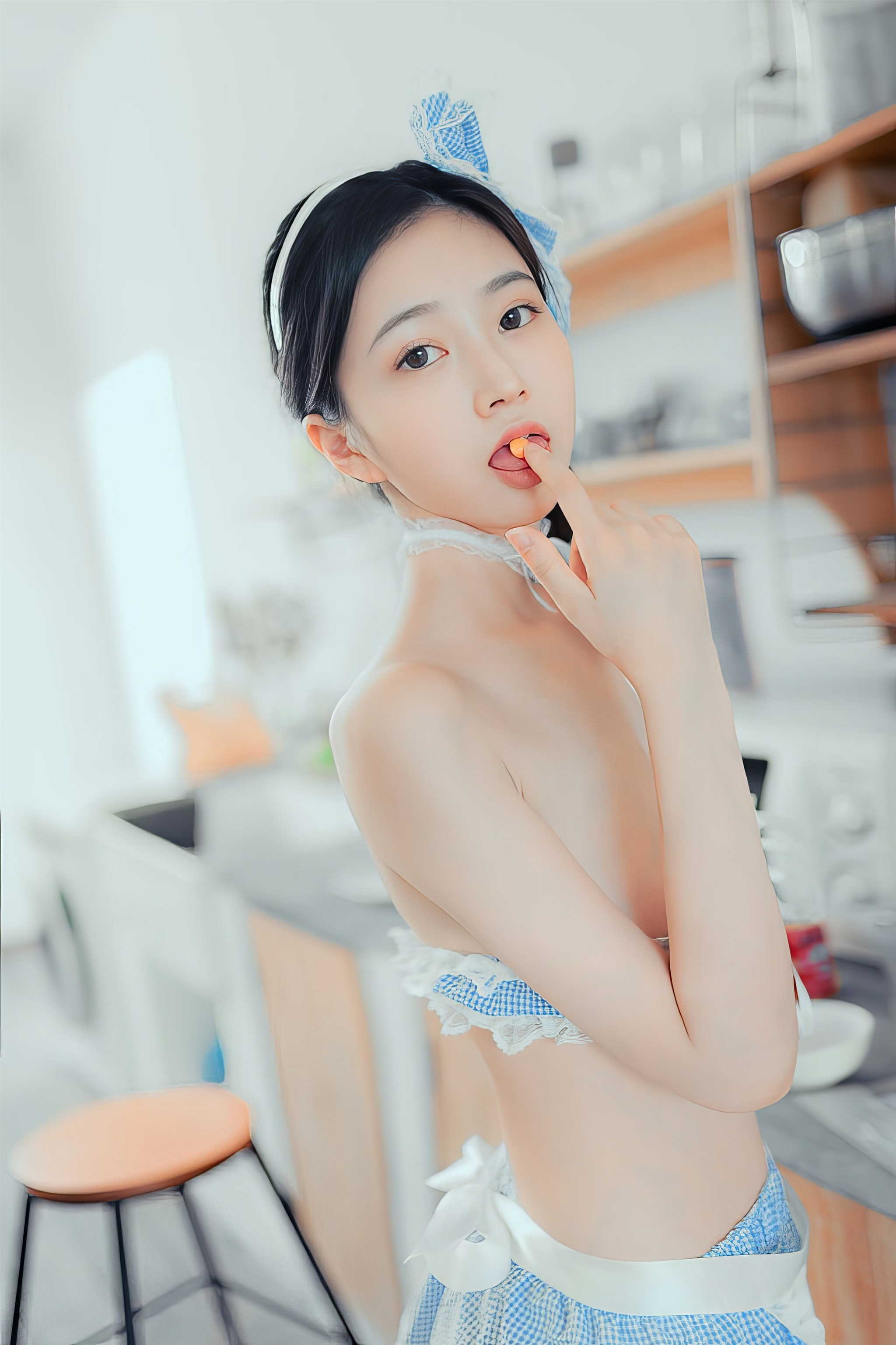 图片[1]-年年nnian – NO.099 厨娘[36P]-XikXak